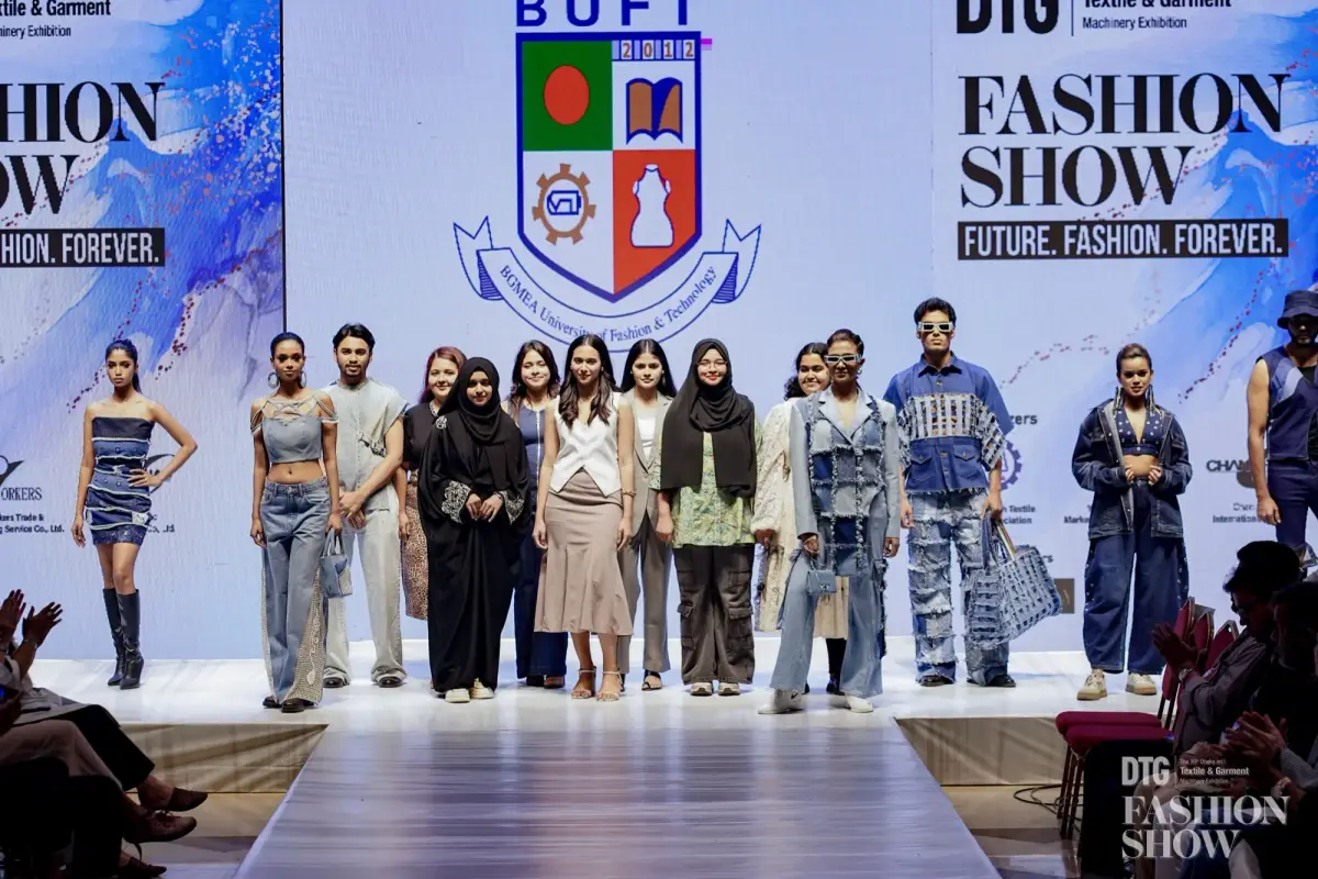 DTG Fashion Week - Photo 2