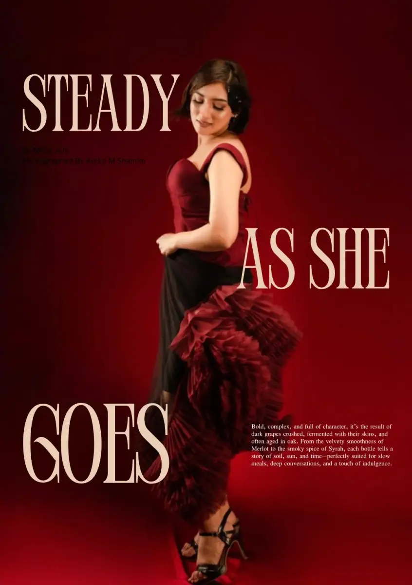 Vine & velvet - Photo 6