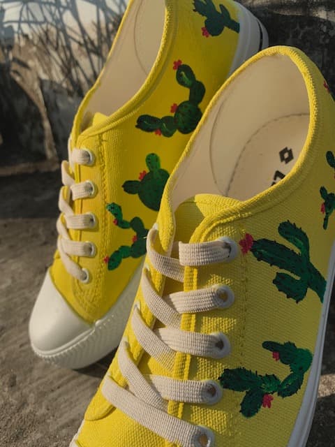 JWalks Footwear - Look 5