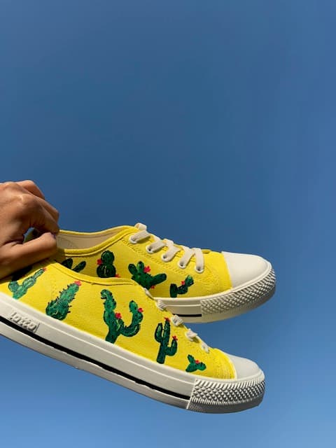 JWalks Footwear - Look 8