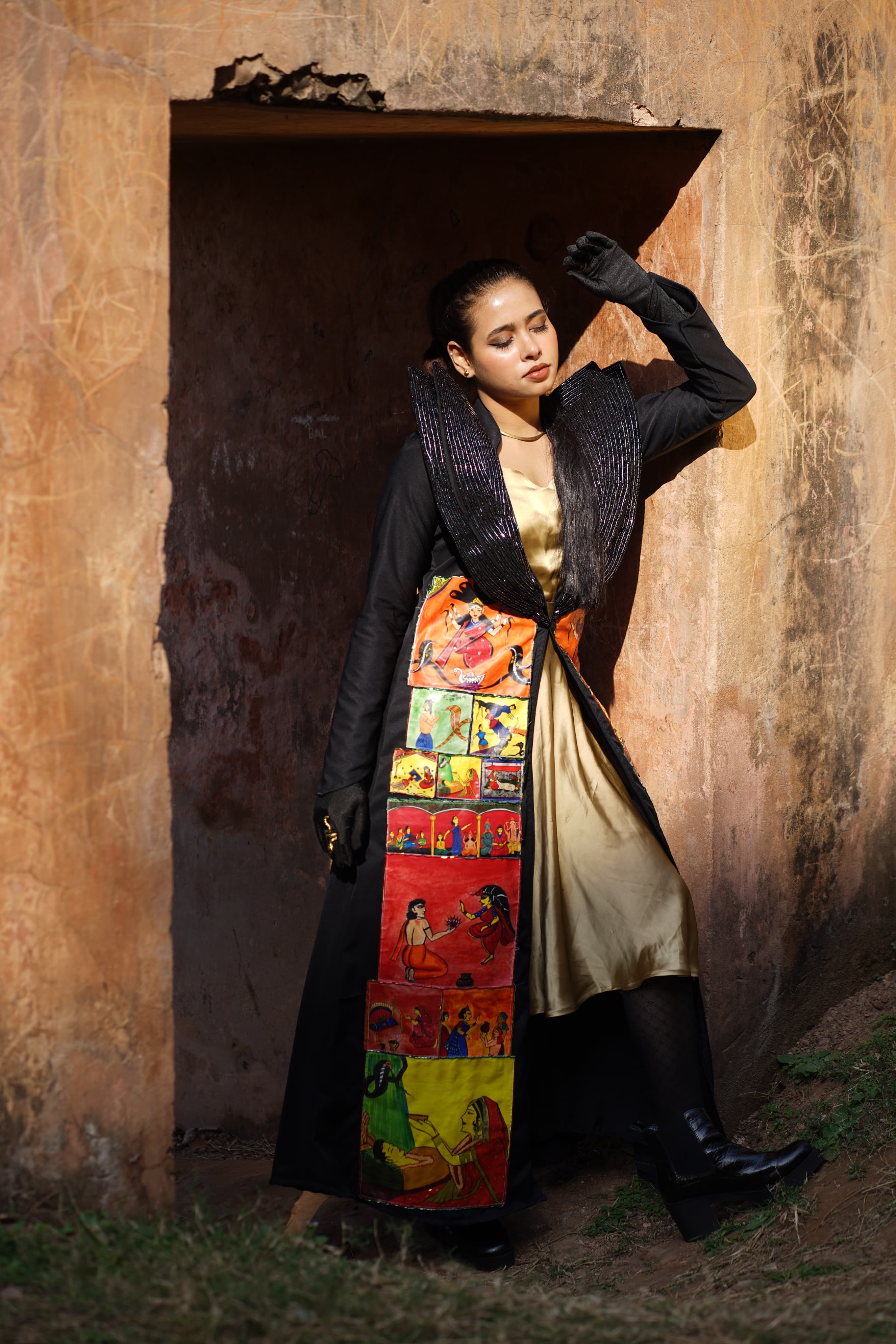 Behula Couture - Look 8