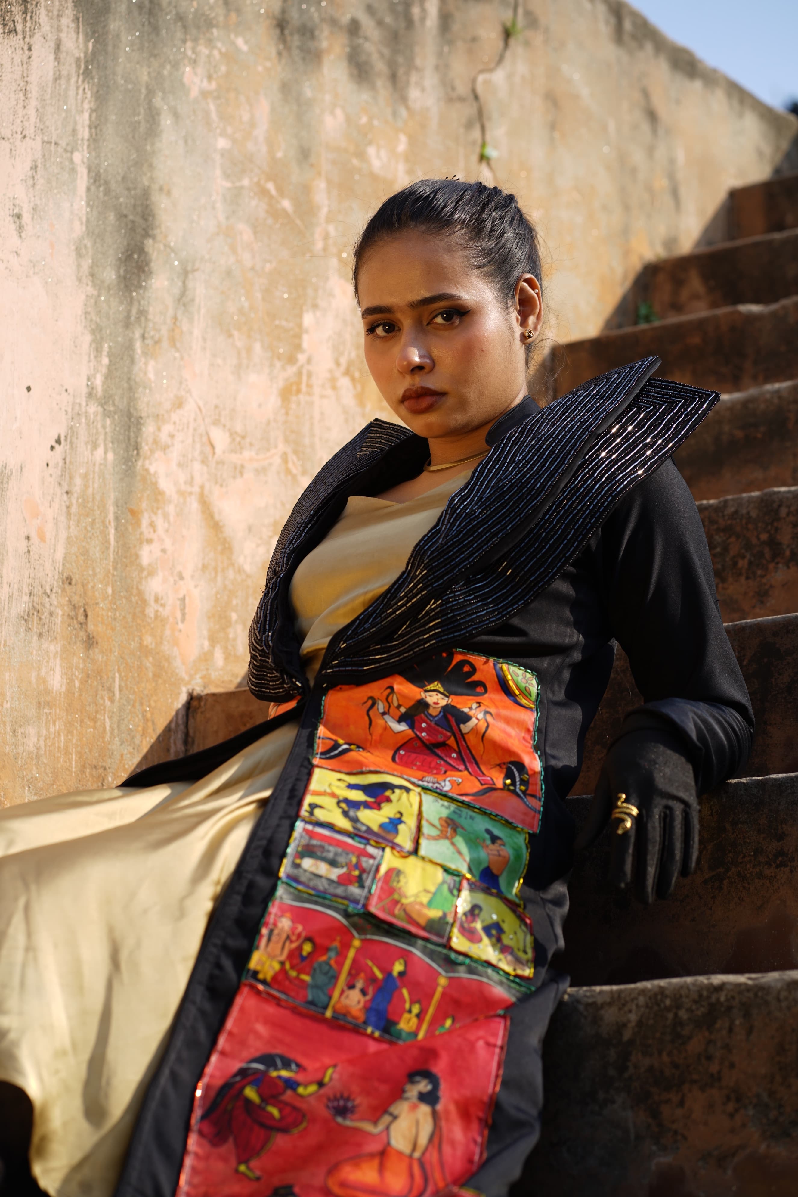 Behula Couture - Look 6