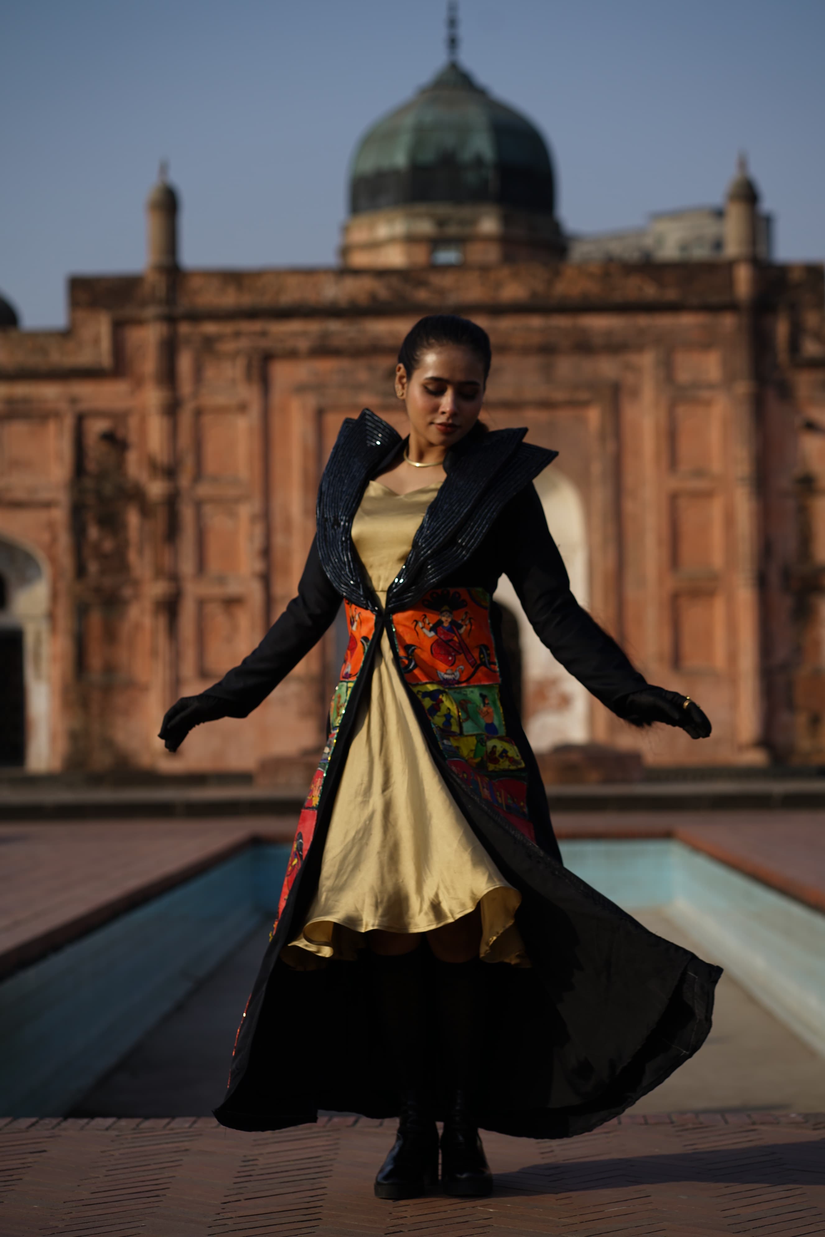 Behula Couture - Look 5