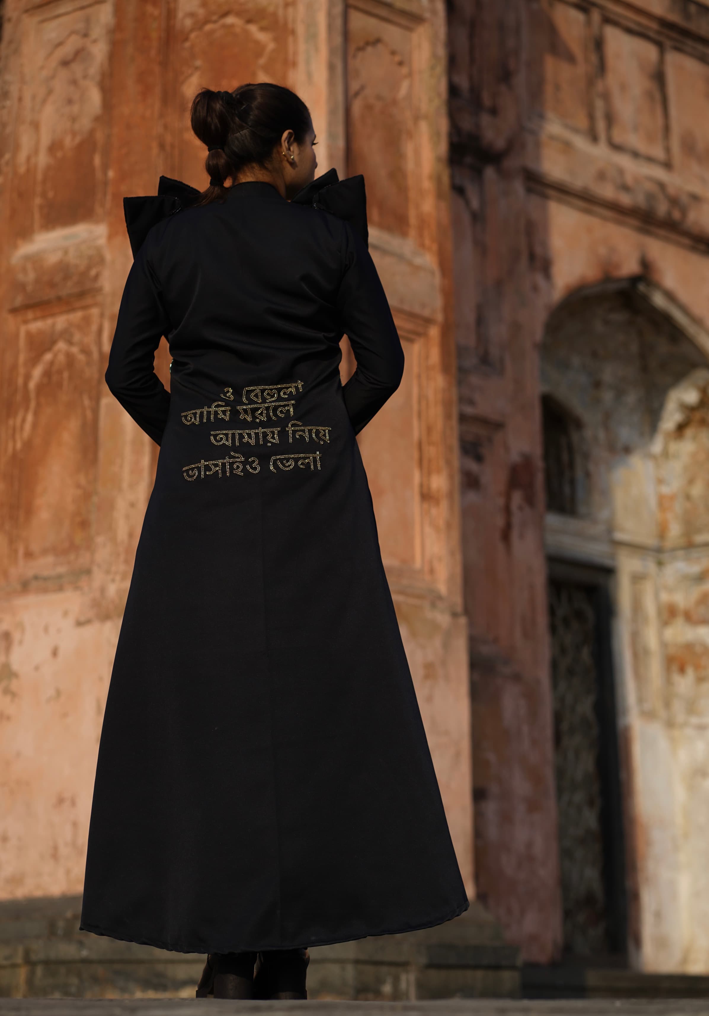 Behula Couture - Look 4