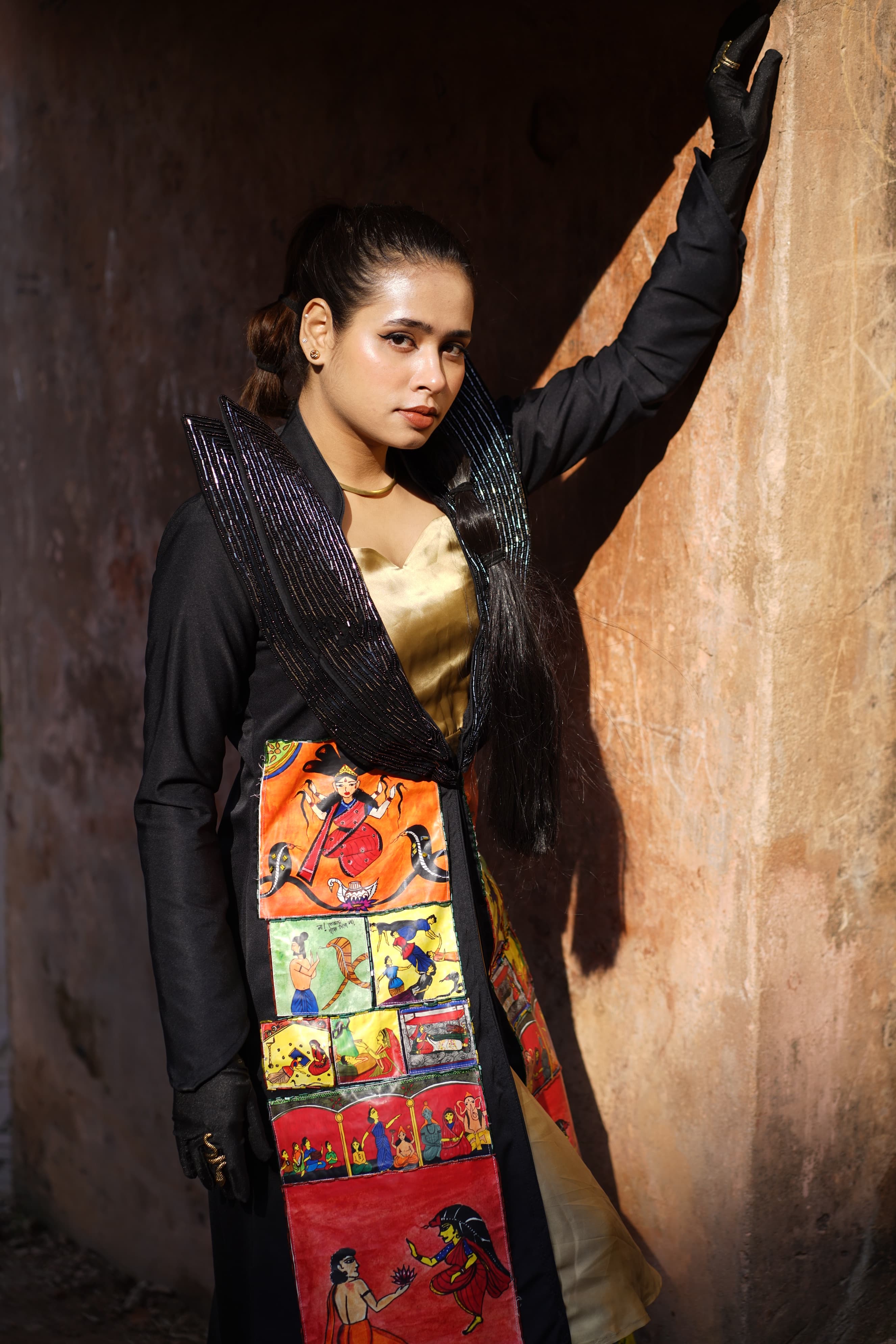 Behula Couture - Look 1