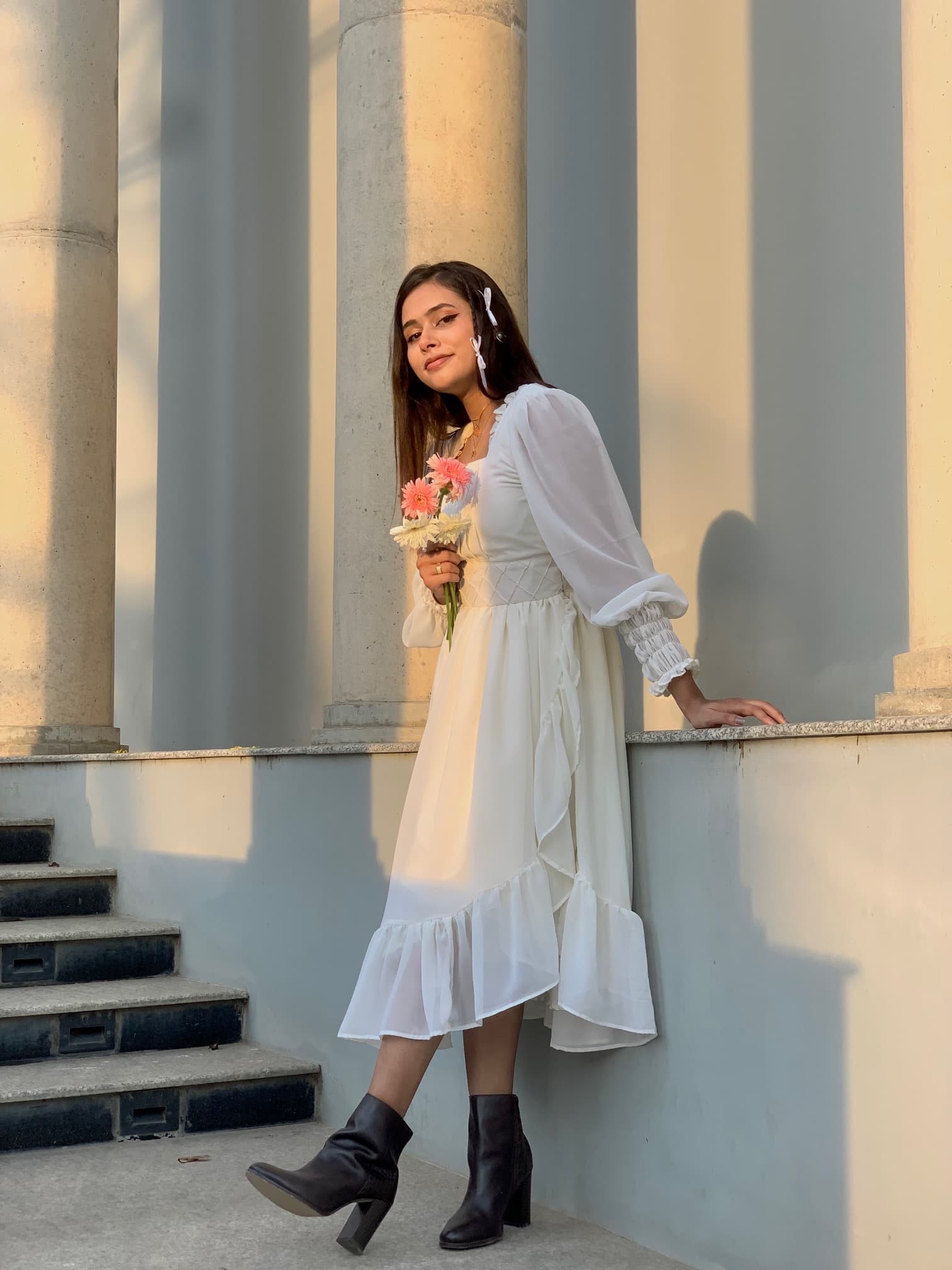 Cottagecore Dreams - Look 9