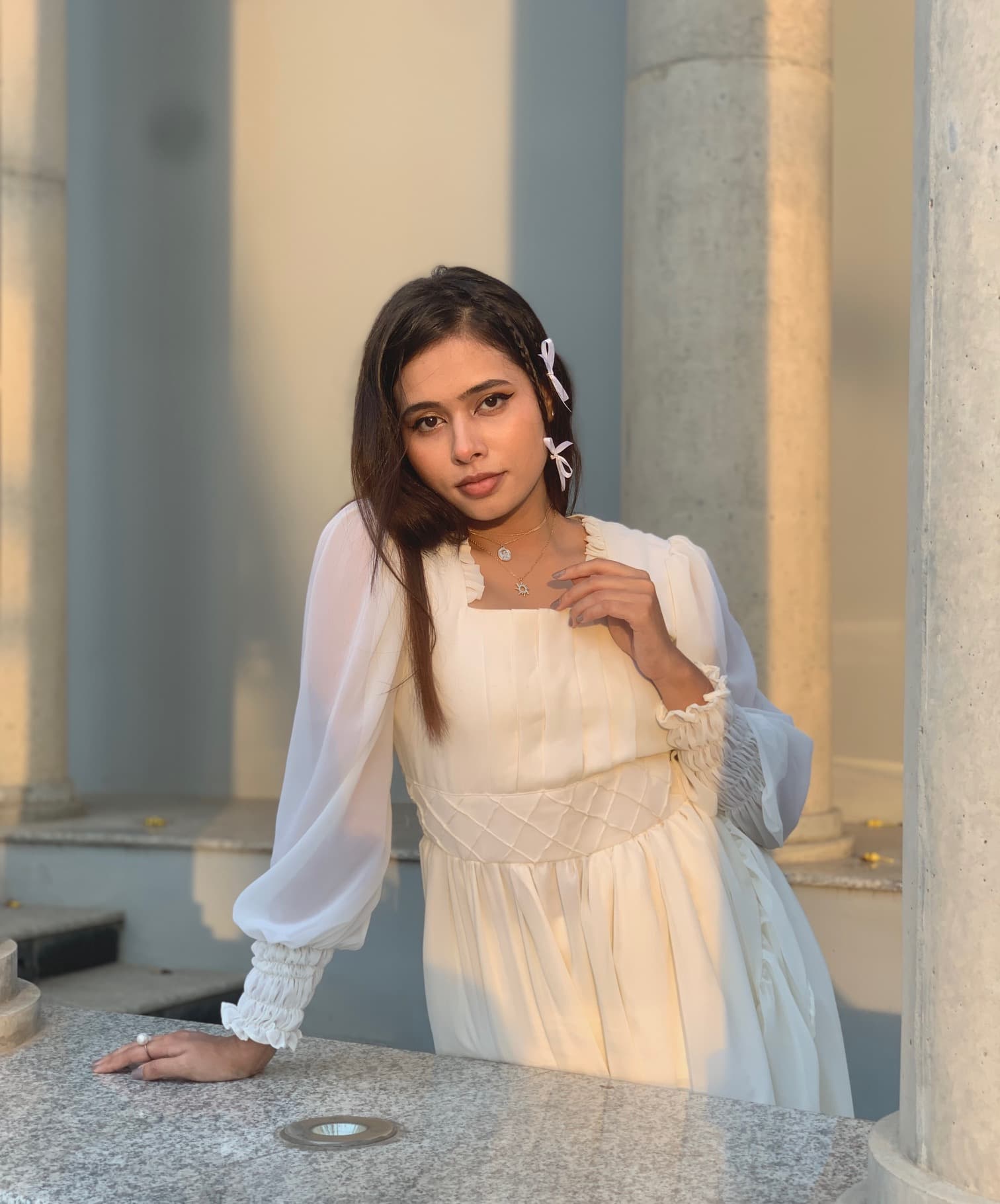 Cottagecore Dreams - Look 6