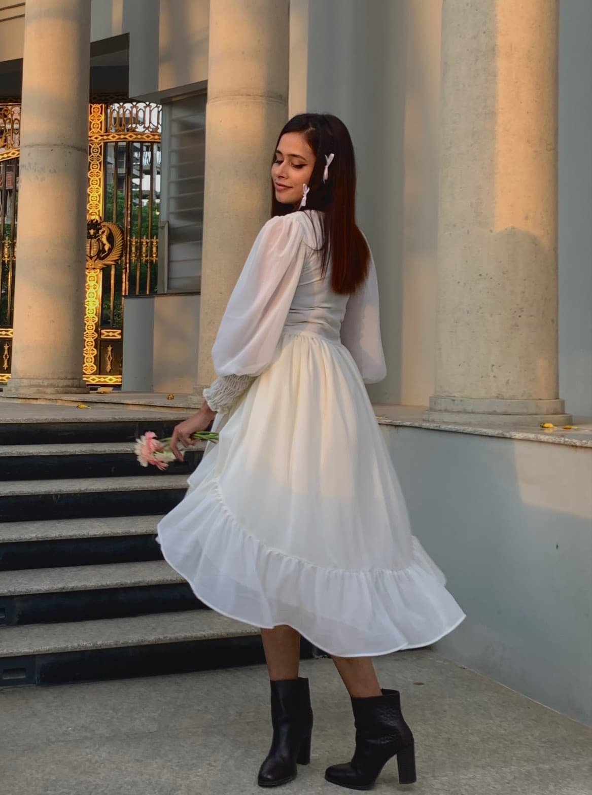 Cottagecore Dreams - Look 8