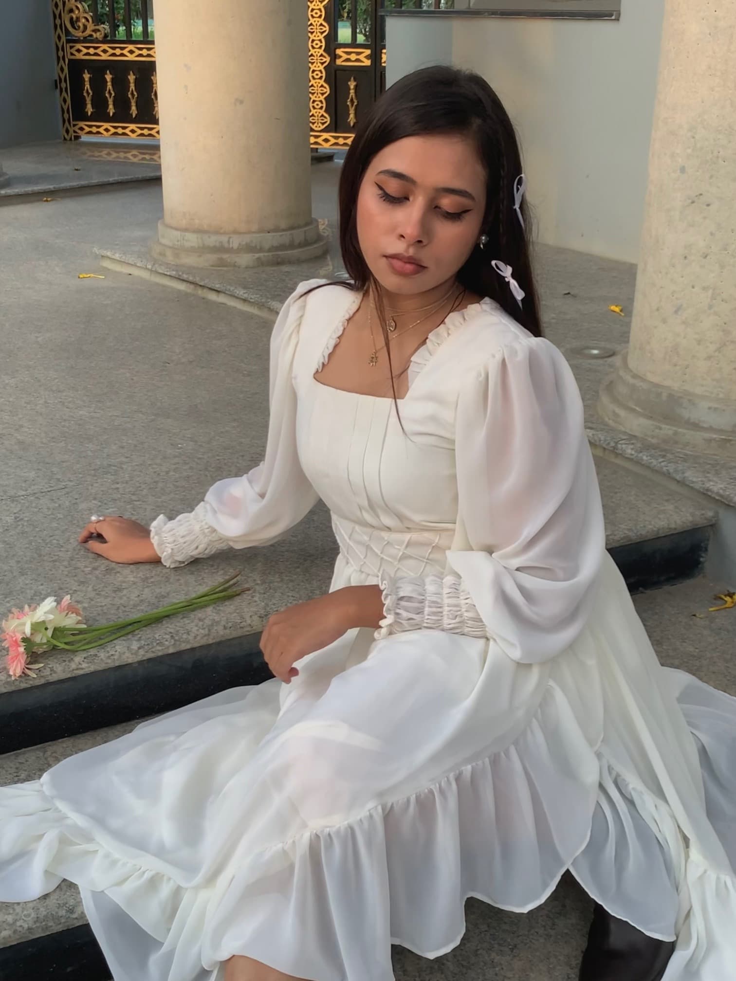 Cottagecore Dreams - Look 2