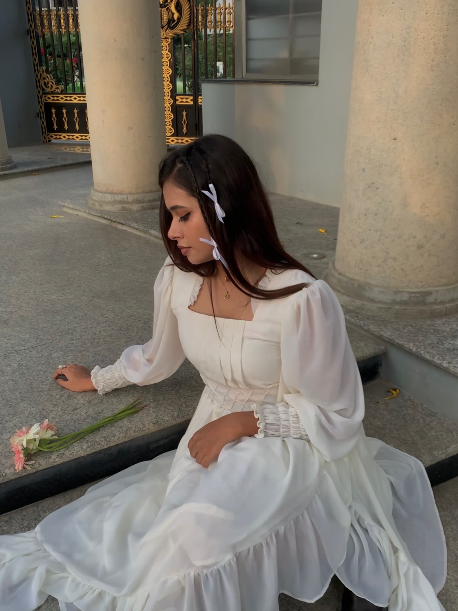 Cottagecore Dreams - Look 3