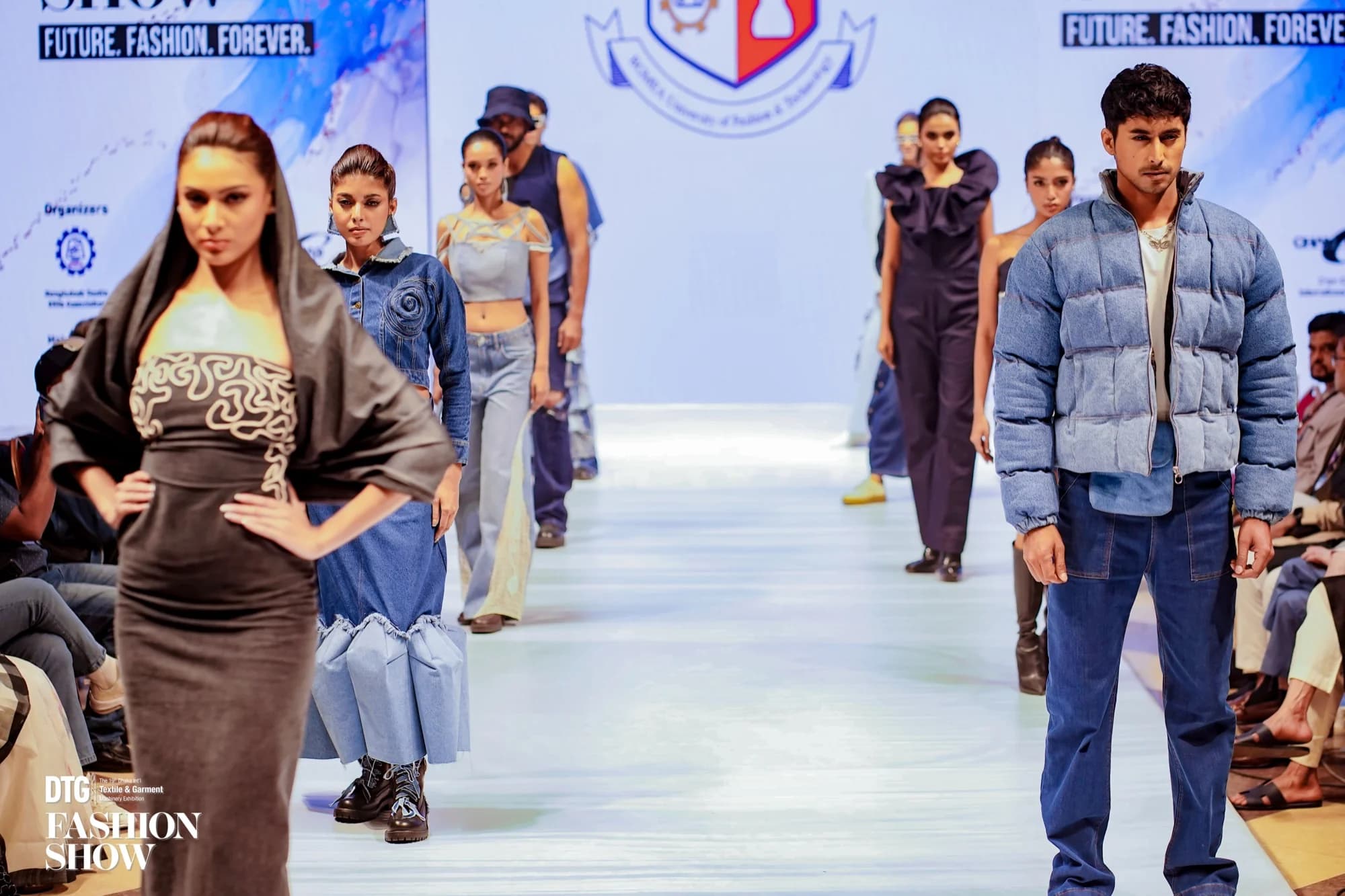 Denim Menswear - Look 6