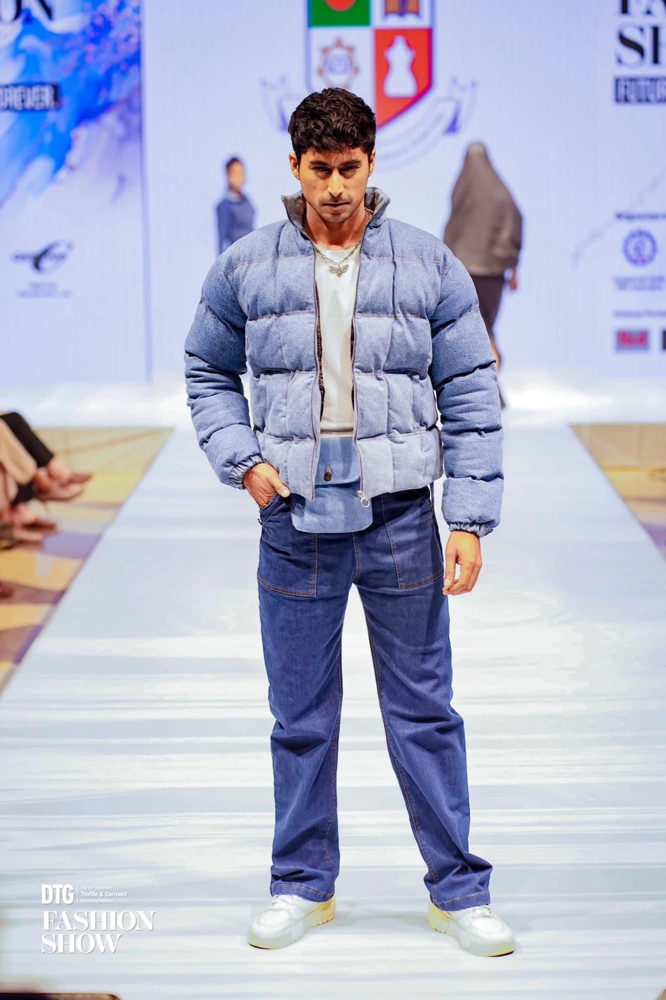 Denim Menswear - Look 5