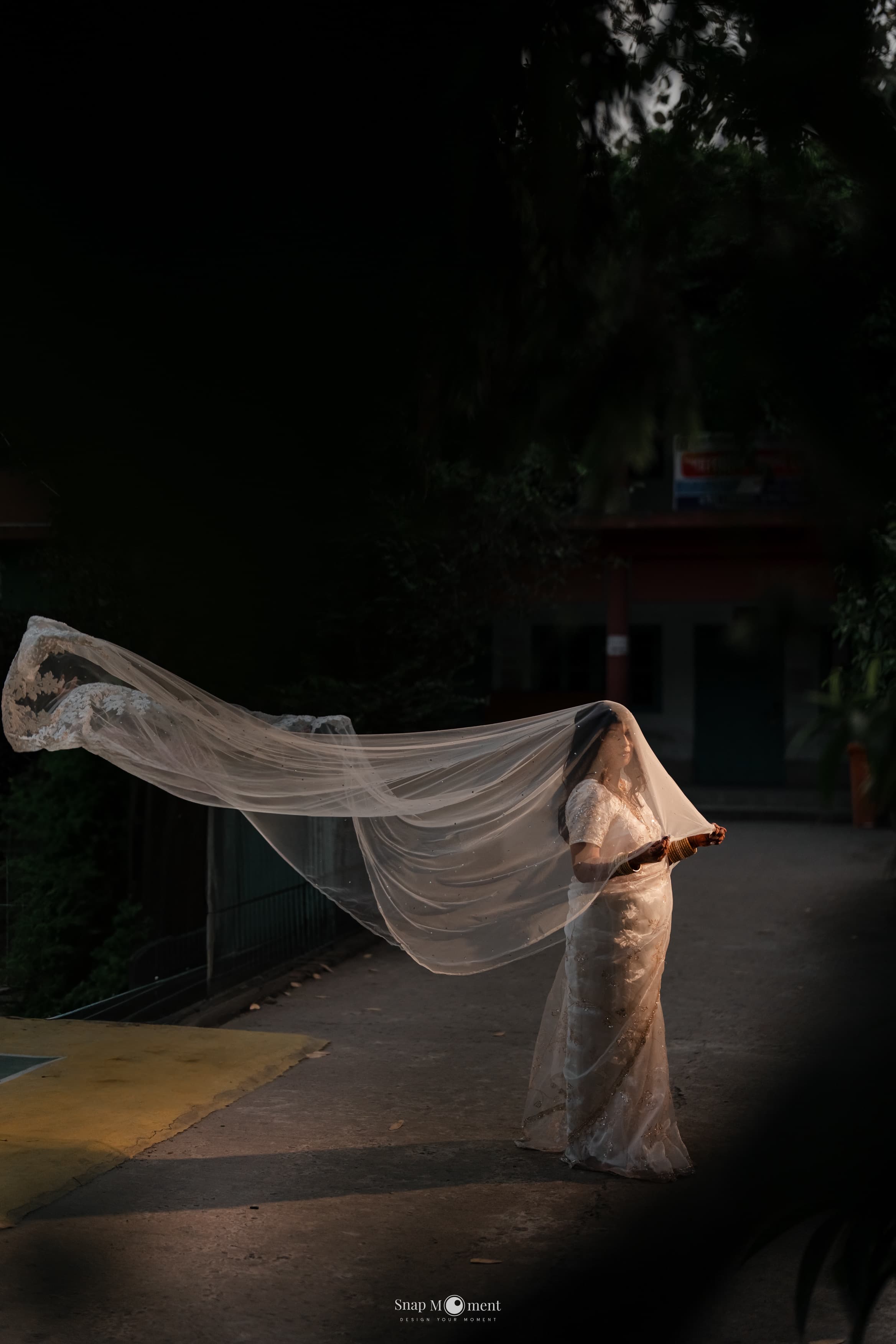 Wedding Collection - Look 20