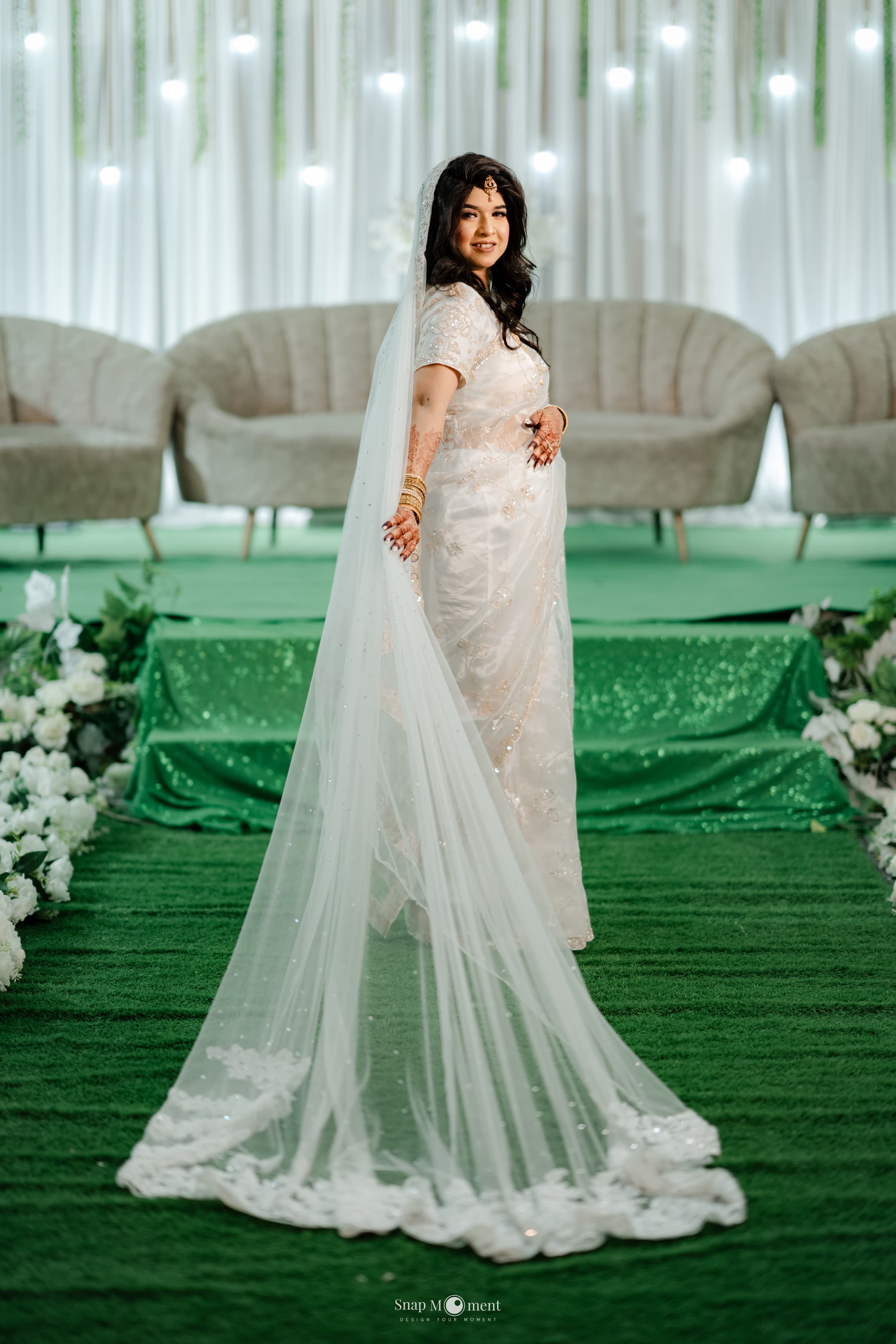 Wedding Collection - Look 18