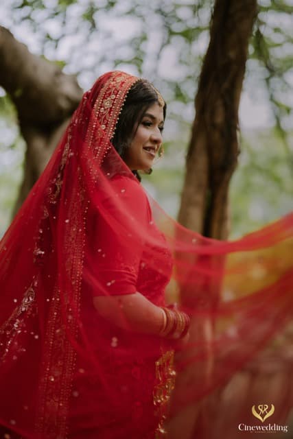 Wedding Collection - Look 17