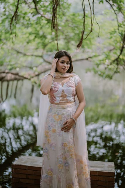 Wedding Collection - Look 11