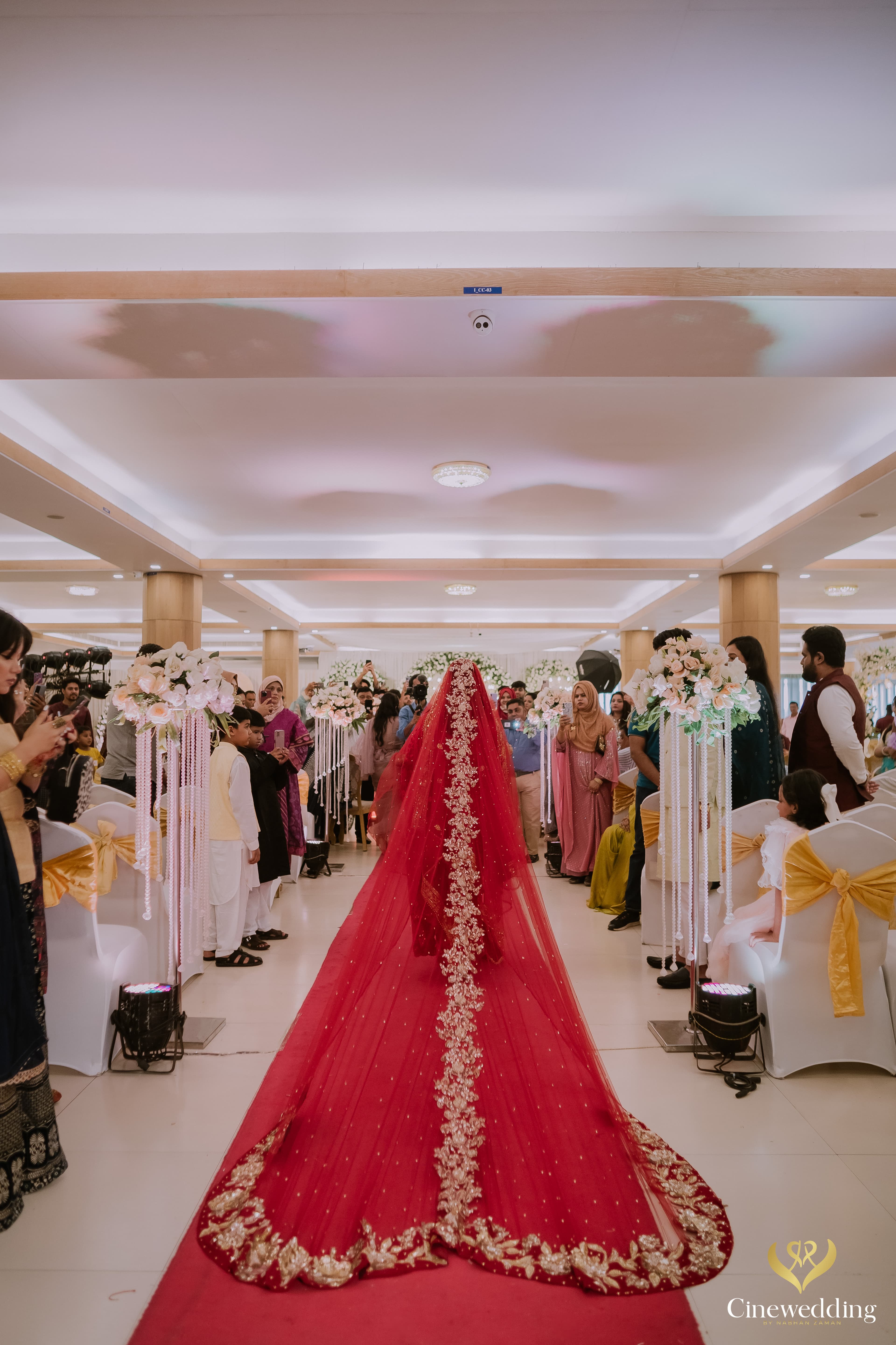 Wedding Collection - Look 8