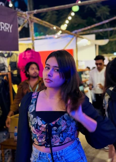 Narin Juhi — Fashion Designer