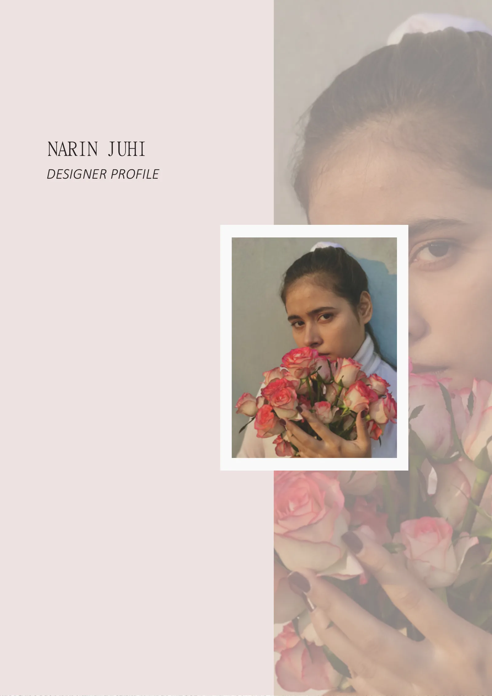 Fashion design portfolio of Narin Juhi, Bangladeshi fashion designer and BUFT Fashion Design & Technology alumna — page 1 of 34