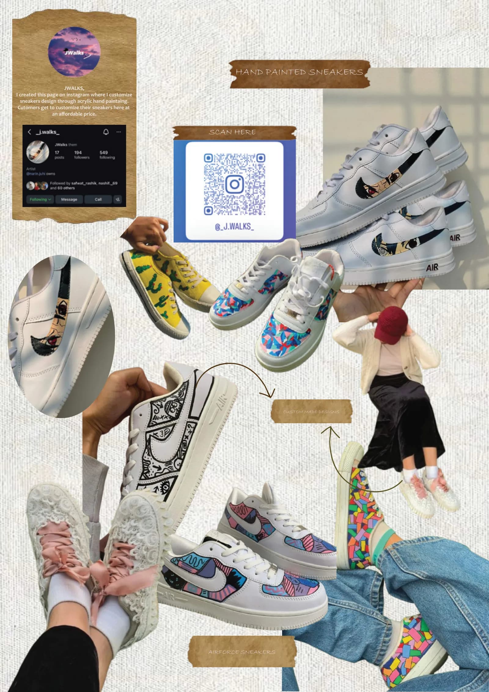 Fashion design portfolio of Narin Juhi, Bangladeshi fashion designer and BUFT Fashion Design & Technology alumna — page 2 of 34