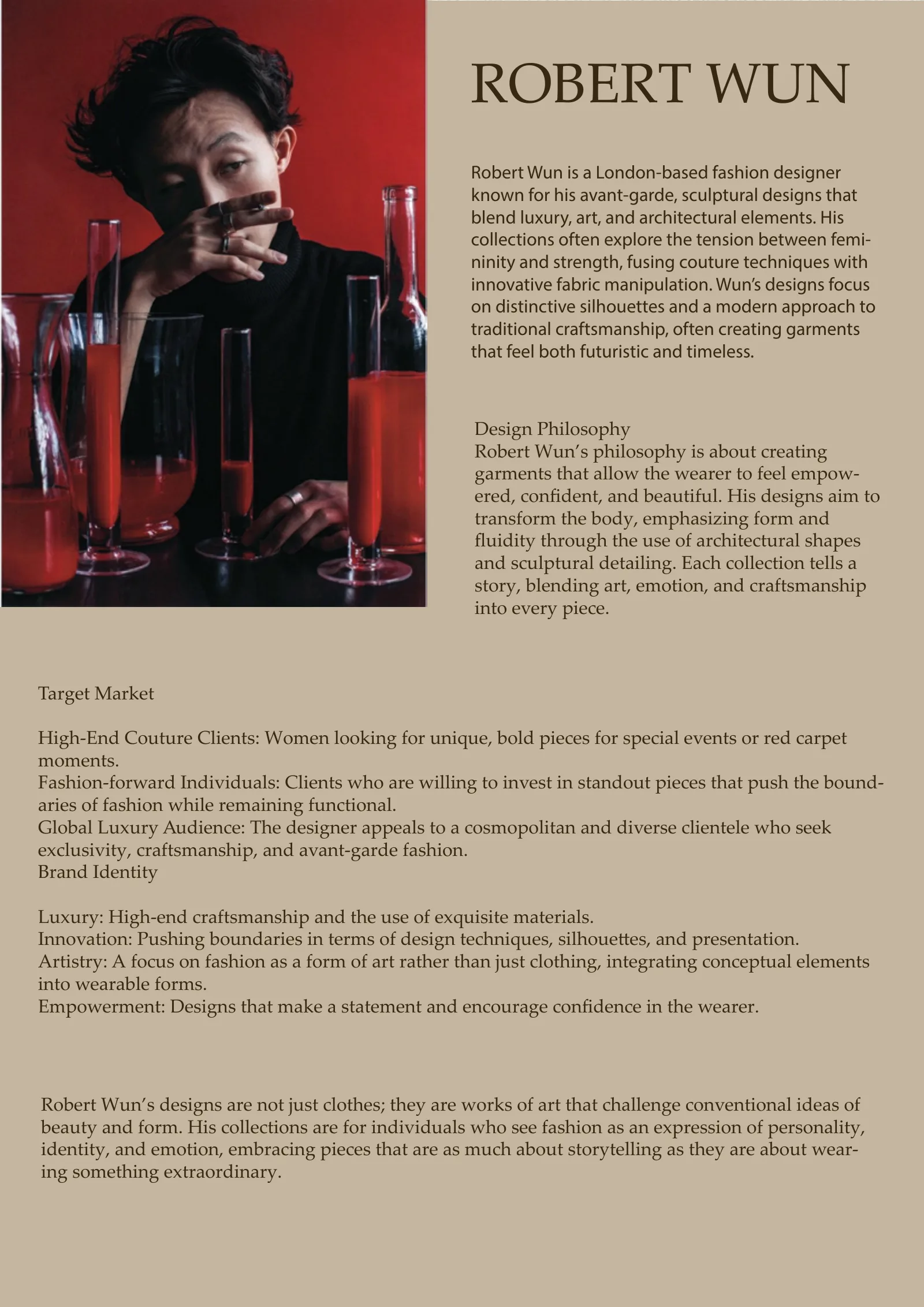 Fashion design portfolio of Narin Juhi, Bangladeshi fashion designer and BUFT Fashion Design & Technology alumna — page 16 of 34