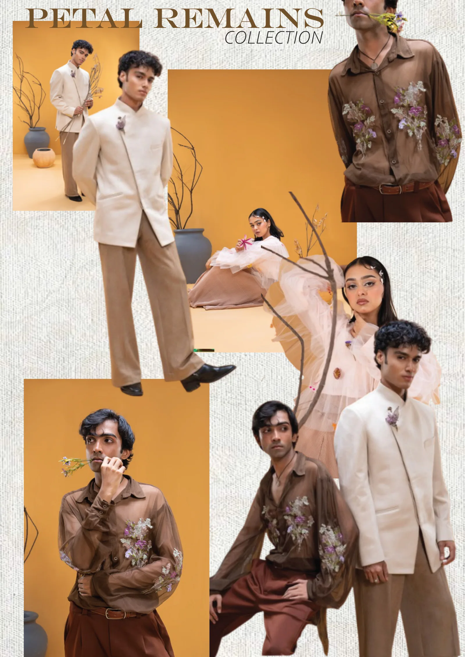 Fashion design portfolio of Narin Juhi, Bangladeshi fashion designer and BUFT Fashion Design & Technology alumna — page 28 of 34